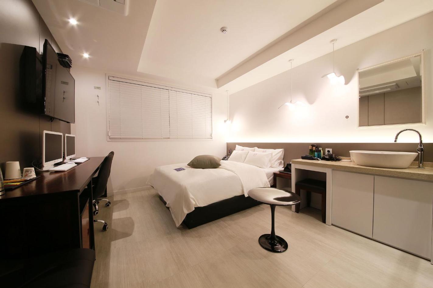 Hotel Yaja Terminal Branch 龙仁市 外观 照片