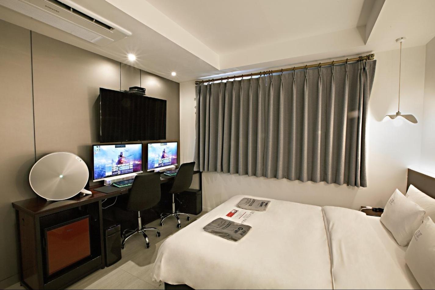 Hotel Yaja Terminal Branch 龙仁市 外观 照片