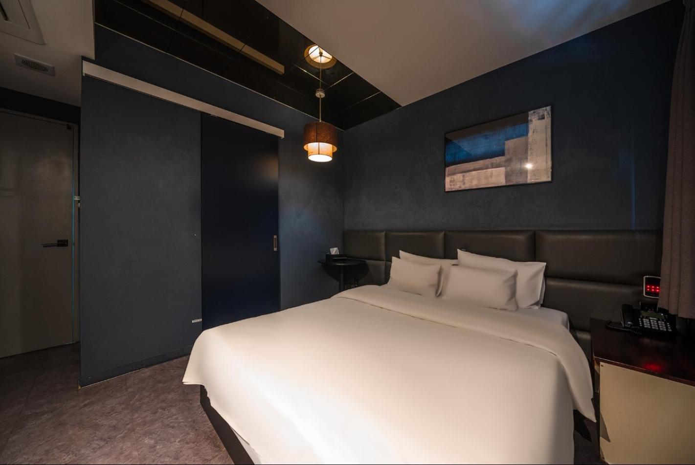 Hotel Yaja Terminal Branch 龙仁市 外观 照片