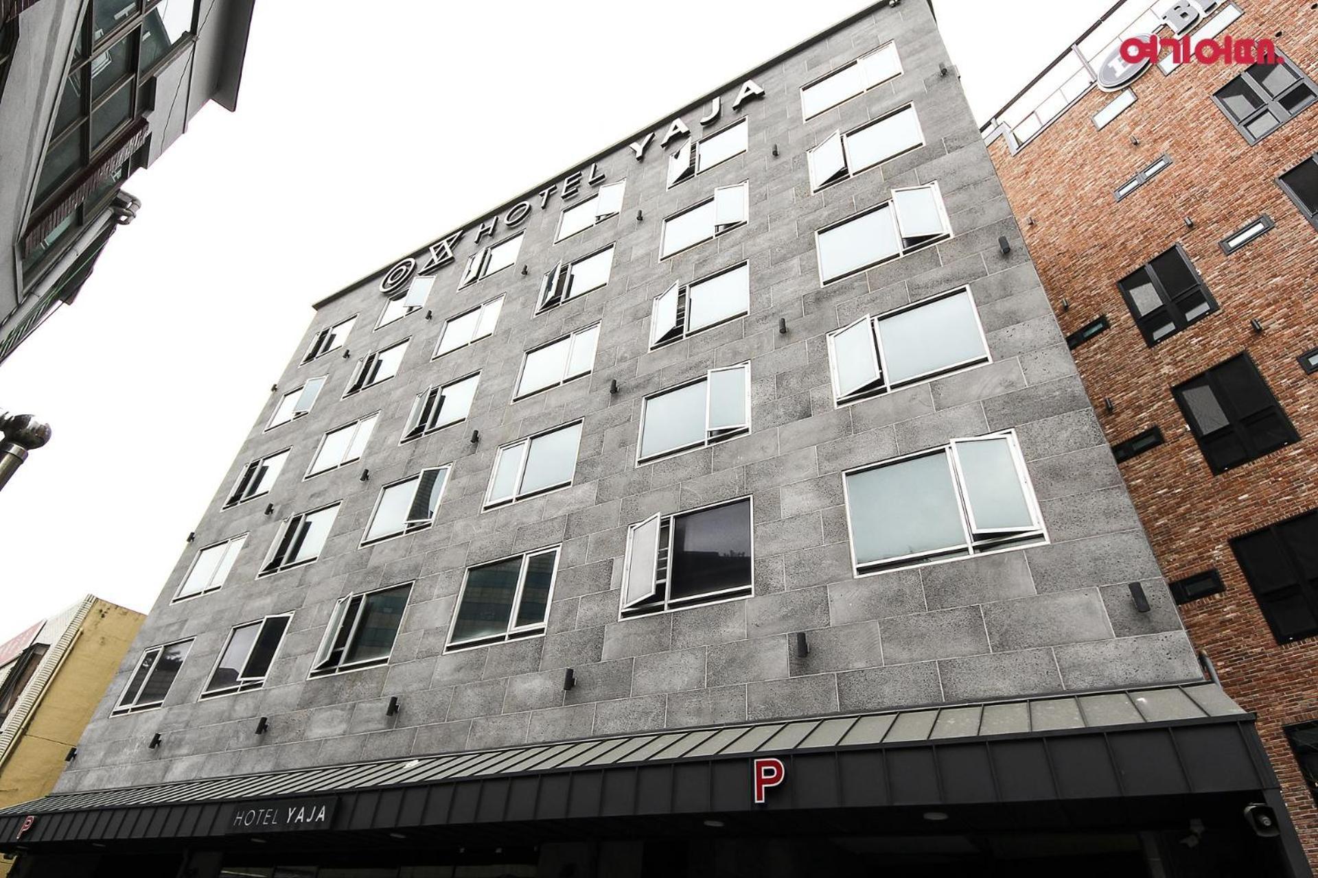 Hotel Yaja Terminal Branch 龙仁市 外观 照片