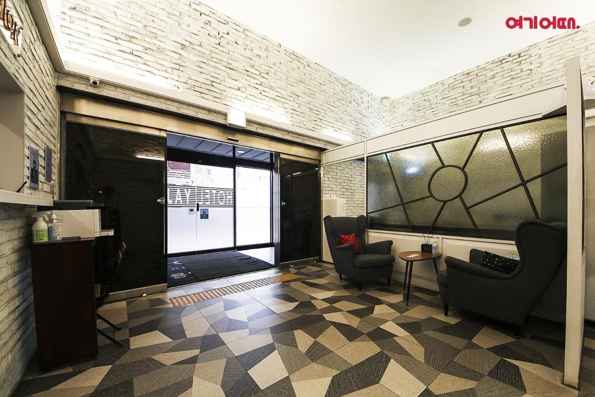 Hotel Yaja Terminal Branch 龙仁市 外观 照片