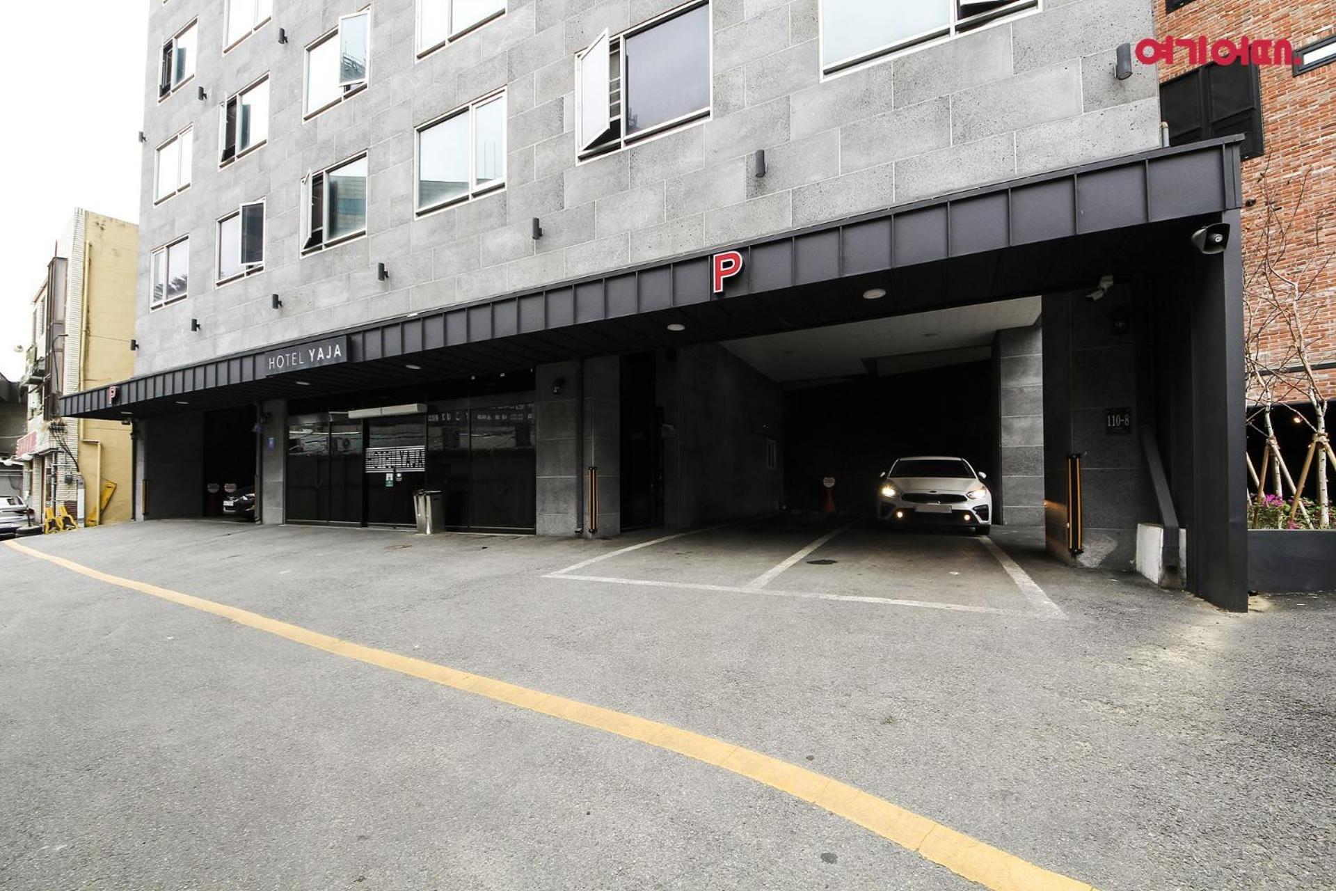 Hotel Yaja Terminal Branch 龙仁市 外观 照片