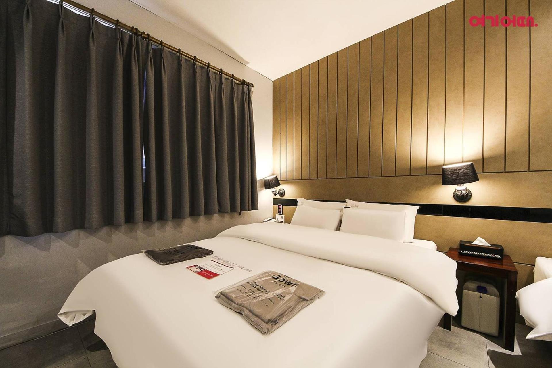 Hotel Yaja Terminal Branch 龙仁市 外观 照片