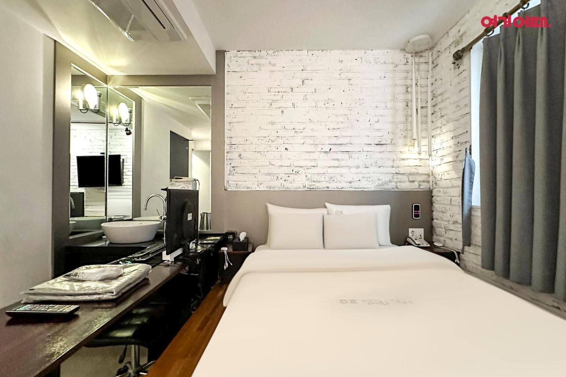 Hotel Yaja Terminal Branch 龙仁市 外观 照片